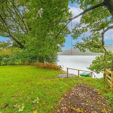 Holiday home Potter's Wheel, By The High Nibthwaite
