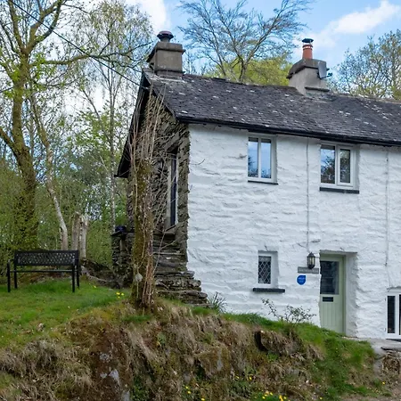 Semesterbostad Potter's Wheel, By The High Nibthwaite